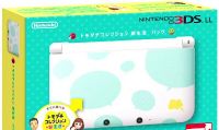 Nintendo 3DS XL brandizzato Tomodachi Collection