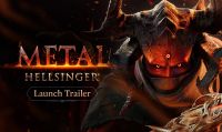 Metal: Hellsinger è ora disponibile