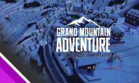 Arriva la Switch retail edition di Grand Mountain Adventure: Wonderlands