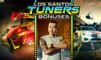 GTA Online - Disponibili bonus di LS Tuners per tutta la settimana