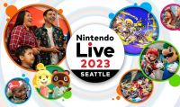 Annunciato il Nintendo Live 2023 Seattle