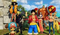 One Piece World Seeker - Un nuovo video mostra il ''Sistema Karma''