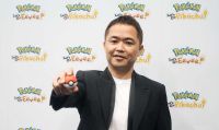 Junichi Masuda passa da Game Freak a The Pokémon Company