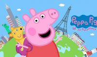 Annunciato Peppa Pig: Avventure intorno al Mondo