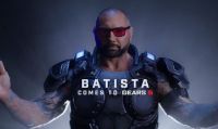 Gears 5 - Dave Batista sarà un personaggio giocabile