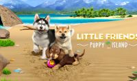 Little Friends: Puppy Island - Disponibile la demo su Nintendo Switch