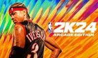 NBA 2K24 Arcade Edition è ora disponibile