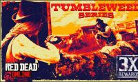 Red Dead Online - Ottieni RDO$ e Oro Tripli nella serie di Tumbleweed