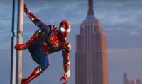 Spider-Man - Leakato il costume bonus di Iron-Spider