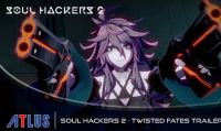 Soul Hackers 2 - Pubblicato il nuovo Trailer Twisted Fates