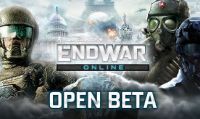 Tom Clancy's EndWar Online entra in open beta