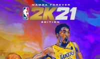NBA 2K21 - Svelati tutti gli atleti di copertina