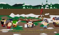 Quattro statuine per South Park: Scontri Di-Retti 