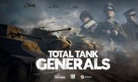 Total Tank Generals è disponibile da oggi su Steam