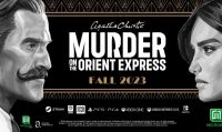 Microids annuncia Agatha Christie: Murder on the Orient Express