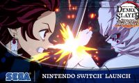 Demon Slayer -Kimetsu no Yaiba- The Hinokami Chronicles è disponibile su Nintendo Switch