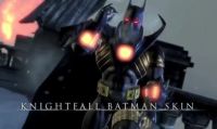Batman Arkham Origins - Knightfall Pack Trailer