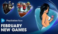 PlayStation Now - Svelati i nuovi giochi di febbraio