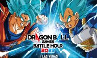 Il Dragon Ball Games Battle Hour 2023 tornerà il 4-5 marzo 2023, sia Online che a Las Vegas