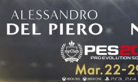 Alessandro del Piero e Pavel Nedved arrivano in PES!