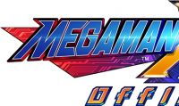 MegaMan X DiVE Offline è ora disponibile