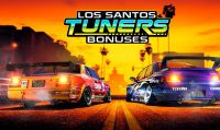 GTA Online - Questa settimana sono disponibili bonus per Los Santos Tuners e per l'autofficina