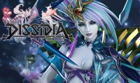 Dissidia Final Fantasy NT - Confermato il roster della Closed Beta