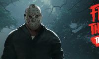 Dal PAX East arriva il nuovo video gameplay di Friday The 13th: The Game