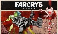 Far Cry 5 - A Spasso su Marte è ora disponibile