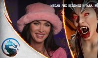 Warner Bros. Games annuncia che Megan Fox sarà Nitara in Mortal Kombat 1
