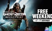 Ghost Recon Breakpoint - Annunciato un free weekend