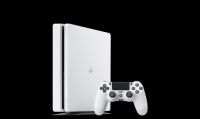 Sony annuncia la PS4 Slim Glacier White