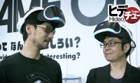 Kojima celebra PS VR ricordando le VR Missions di Metal Gear