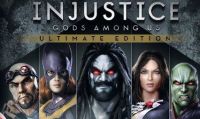 Injustice: Gods Among Us Ultimate Edition a novembre
