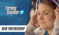 Farming Simulator 22 - Svelata la nuova partnership con Volvo CE