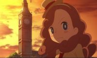 Trailer e data di lancio giapponese per Lady Layton: The Millionaire Ariadone’s Conspiracy