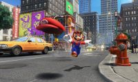 Super Mario Odyssey sarà PEGI 10+