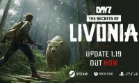 DayZ - Con l'Update 1.19 verranno svelati i segreti di Livonia