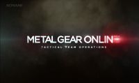 Metal Gear Online - I server apriranno alle 9 di mattina