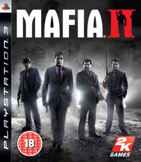 Copertina del gioco Mafia 2 per PlayStation 3