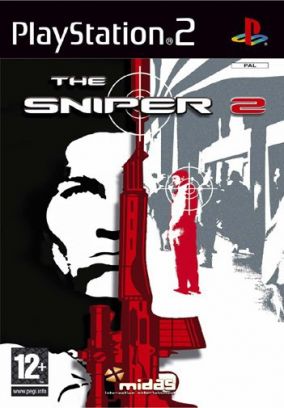 Immagine della copertina del gioco The sniper 2 per PlayStation 2