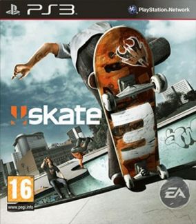 Copertina del gioco Skate 3 per PlayStation 3