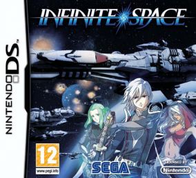 Copertina del gioco Infinite Space per Nintendo DS