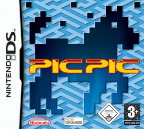 Immagine della copertina del gioco Pic Pic per Nintendo DS