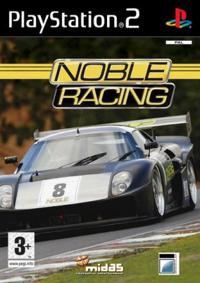 Copertina del gioco Noble racing per PlayStation 2
