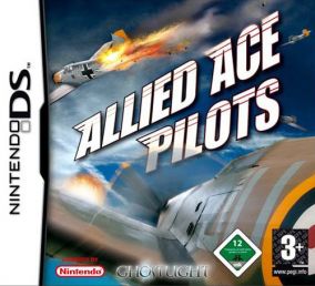 Copertina del gioco Allied Ace Pilots per Nintendo DS