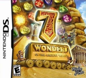 Copertina del gioco 7 Wonders of the Ancient World per Nintendo DS