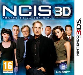 Immagine della copertina del gioco NCIS per Nintendo 3DS
