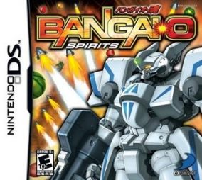 Copertina del gioco Bangai-O Spirits per Nintendo DS