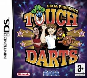 Copertina del gioco Touch Darts per Nintendo DS